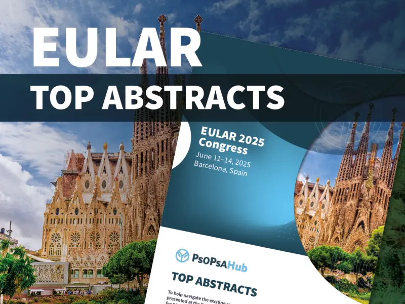 EULAR 2025: What’s hot in psoriasis and psoriatic arthritis?